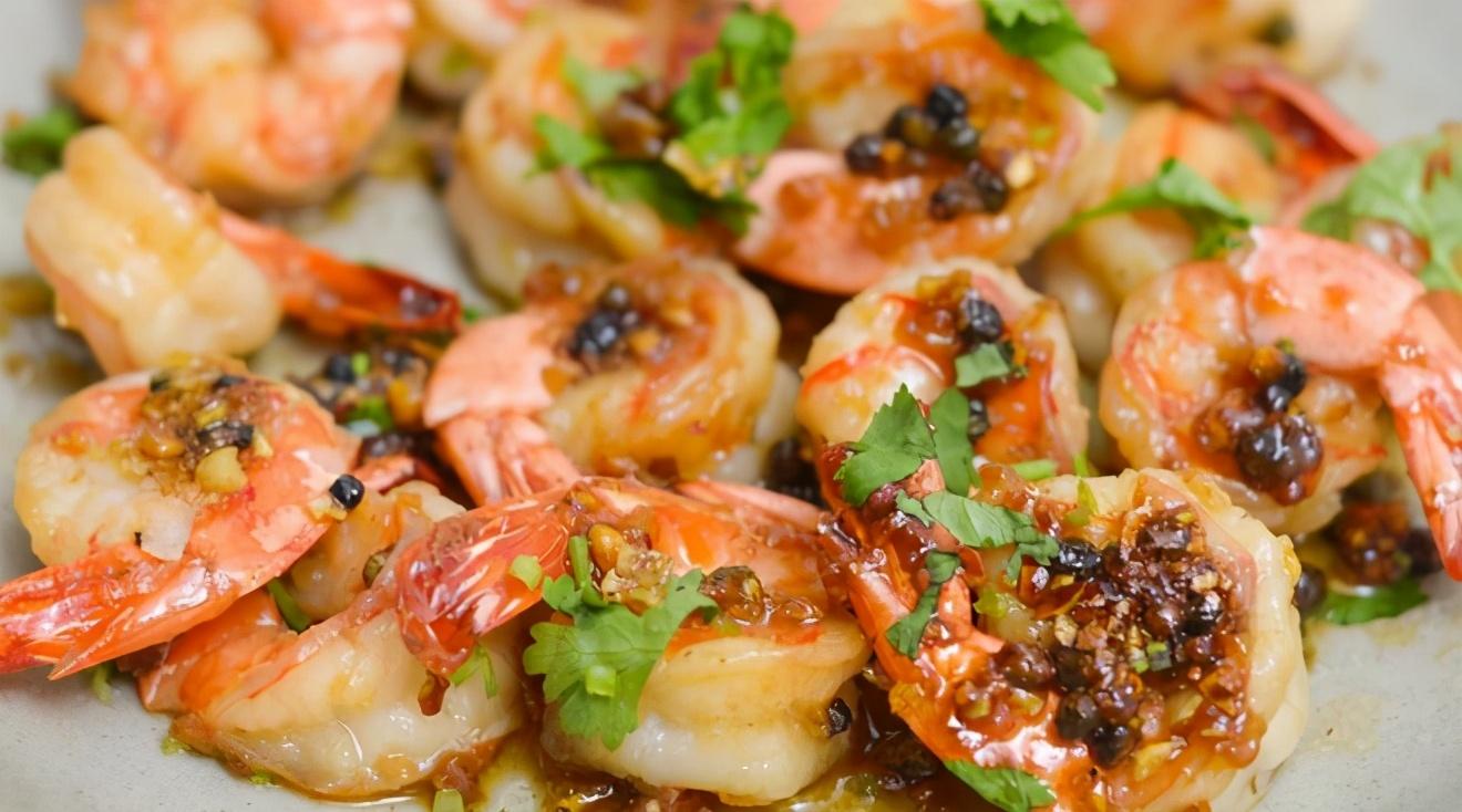 盘点大草虾 的10种经典做法，可酸可甜可口