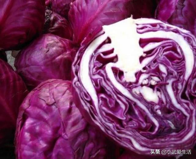 紫色大头菜的做法，营养丰富吃法多样，养生保健人士都喜欢吃它
