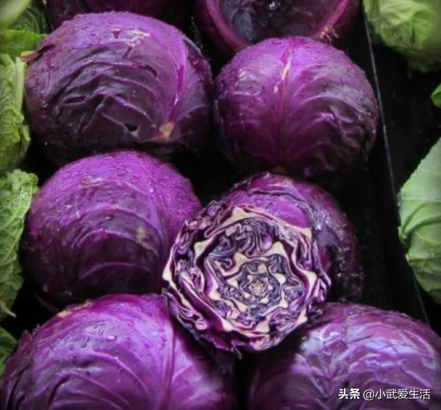紫色大头菜的做法，营养丰富吃法多样，养生保健人士都喜欢吃它