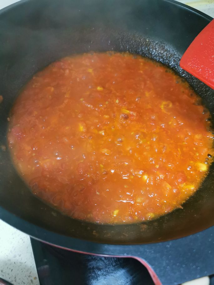番茄排骨锅