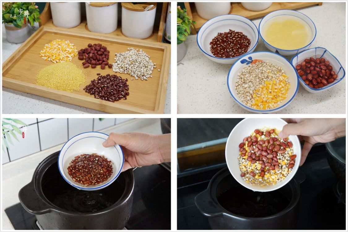 天凉了，教你8种“秋粥”的做法，适合秋季多喝，暖和舒坦过秋天