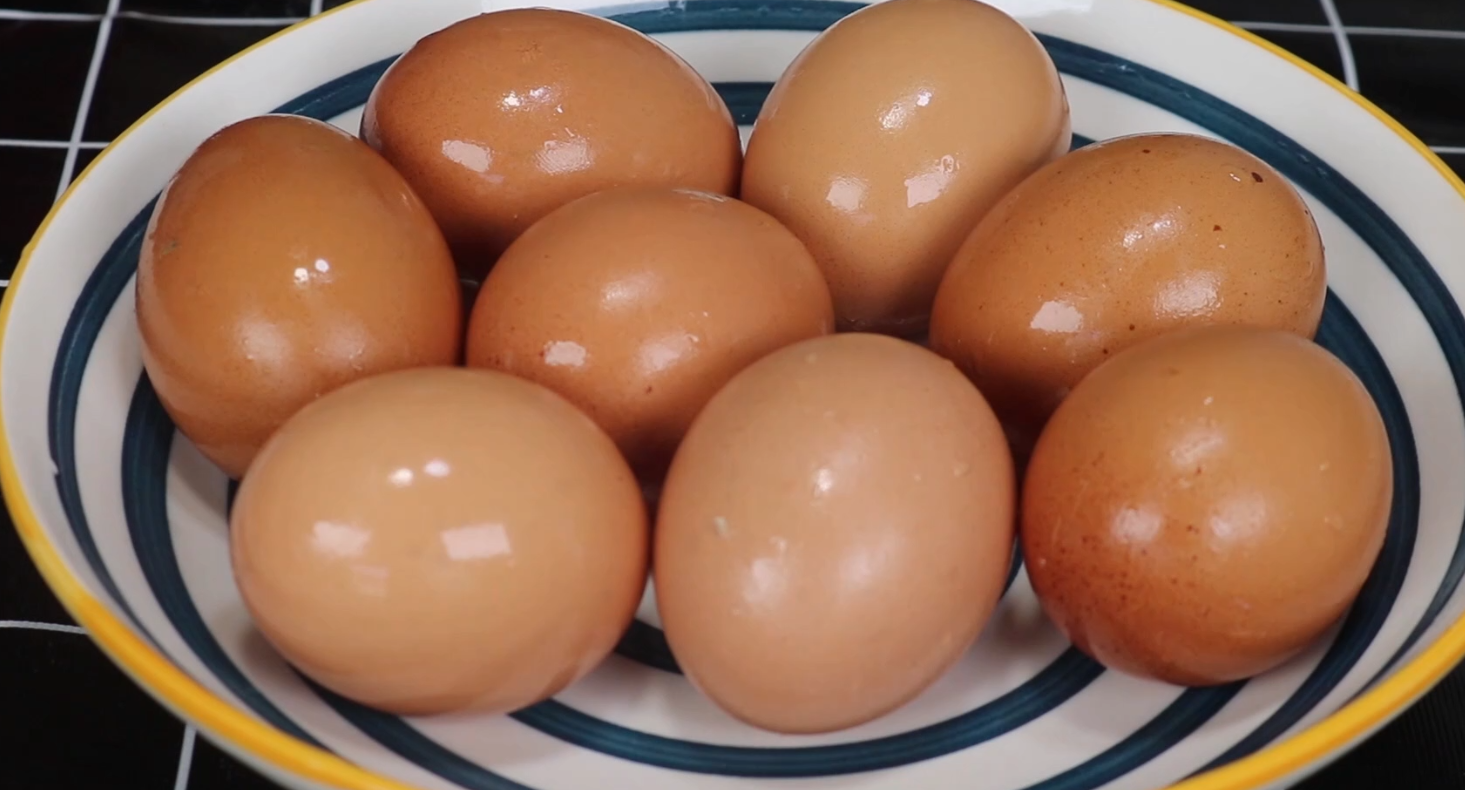 超好吃的鸡蛋做法，不放一滴油，营养健康，出锅全家抢着吃