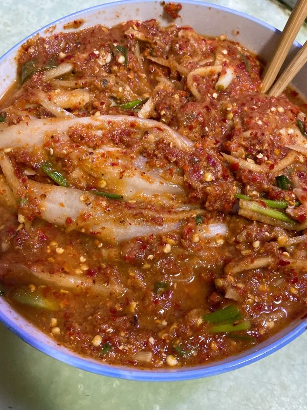 教大家韩国泡菜怎么做，快来学一下吧