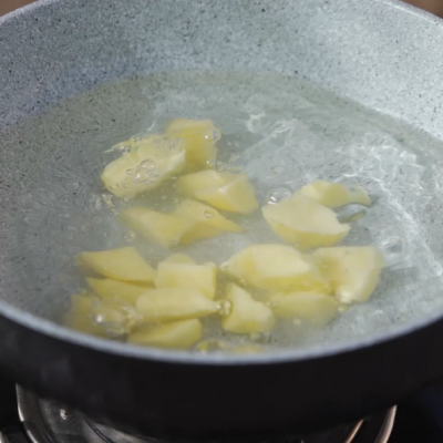 那一碗令人神往的芝士焗土豆泥，法帅蒸烤箱做法