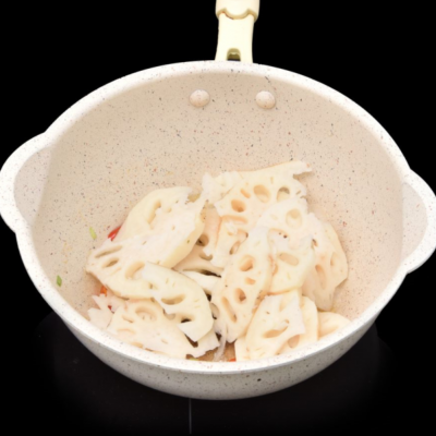 最让孩子停不下筷子的竟然是#时蔬专题 蚝油藕片
