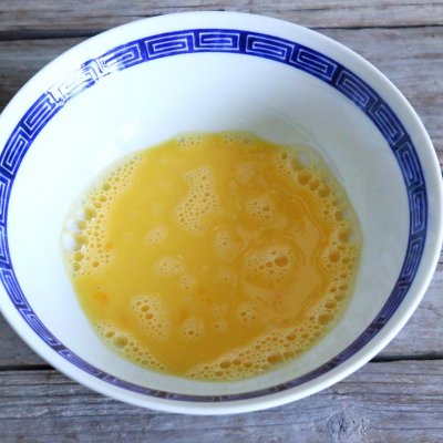 教你在家做蛋饺，一个勺子搞定，鲜嫩金黄，营养美味
