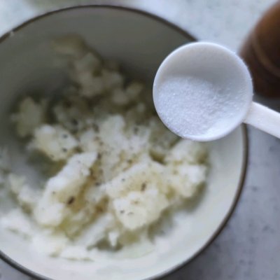 轻食土豆沙拉（超低脂）-附自制油醋汁的方法