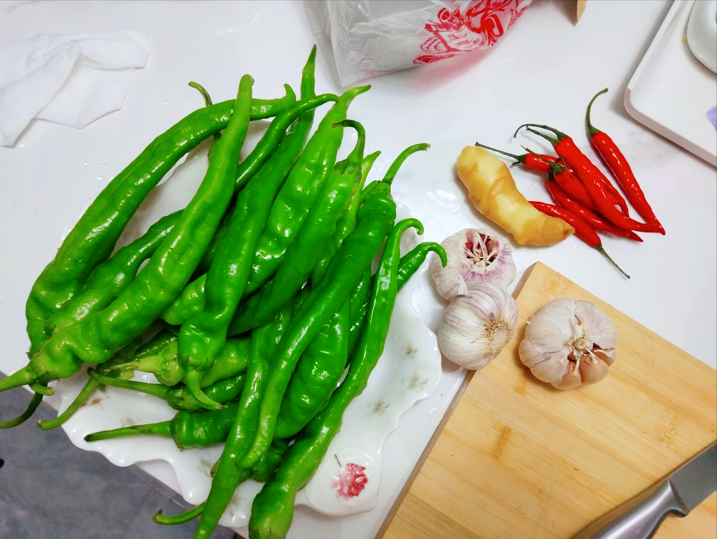 辣椒怎么腌制才好吃？祖传配方教给你，香辣开胃，每天多吃一碗饭
