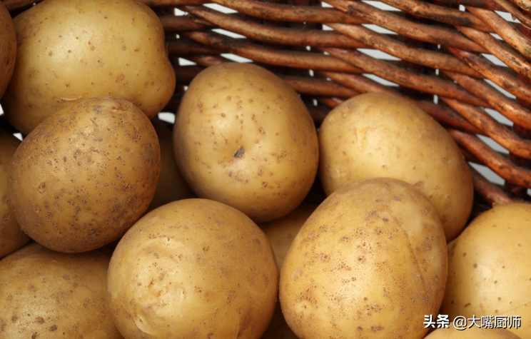5种又好吃的土豆的做法