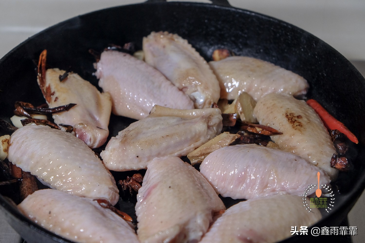 炖鸡翅，多加这一步，肉香汤更香，泡米饭可以吃三大碗
