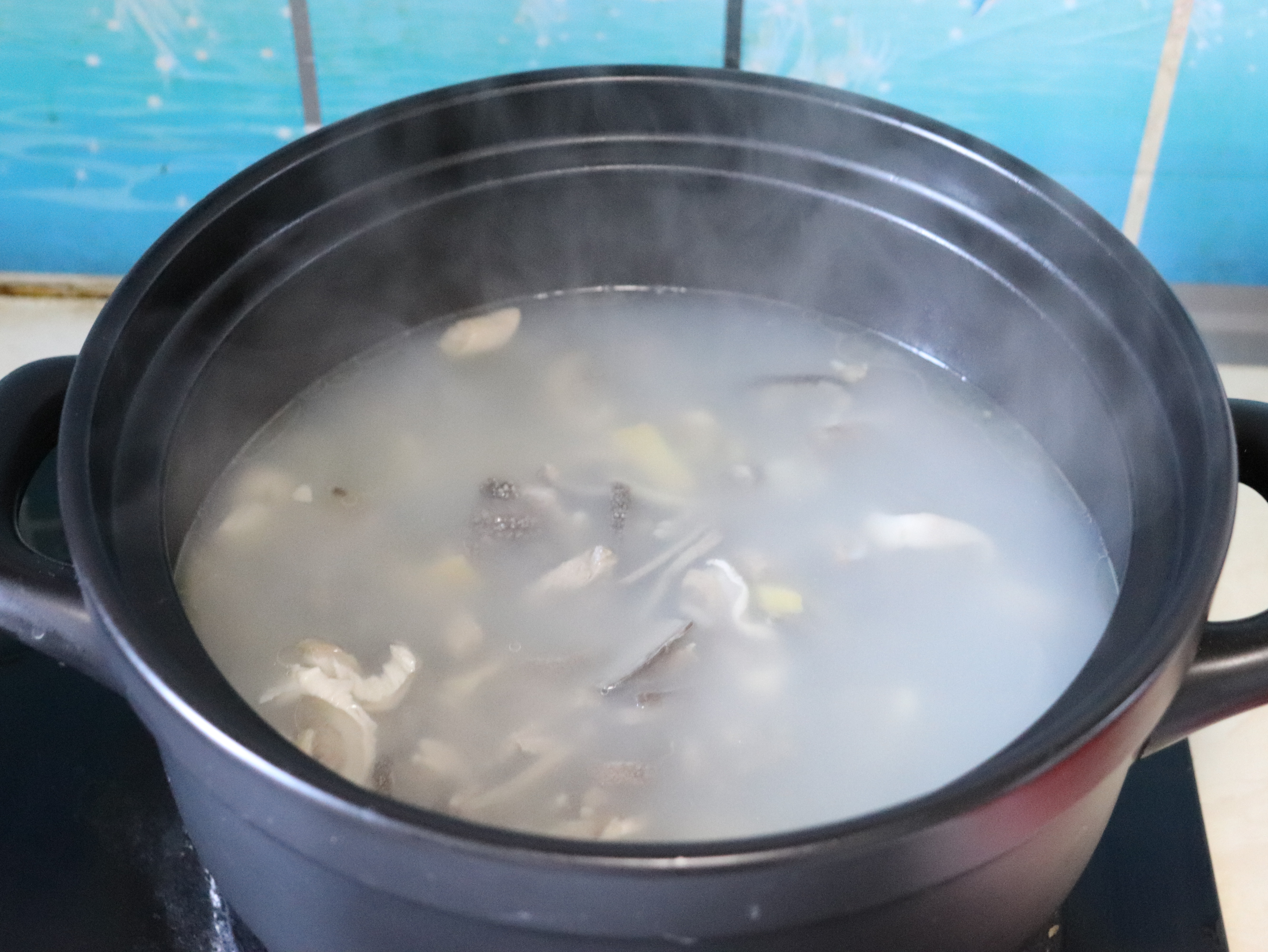 家常版羊杂汤，简单好做，不腥不膻，超好喝