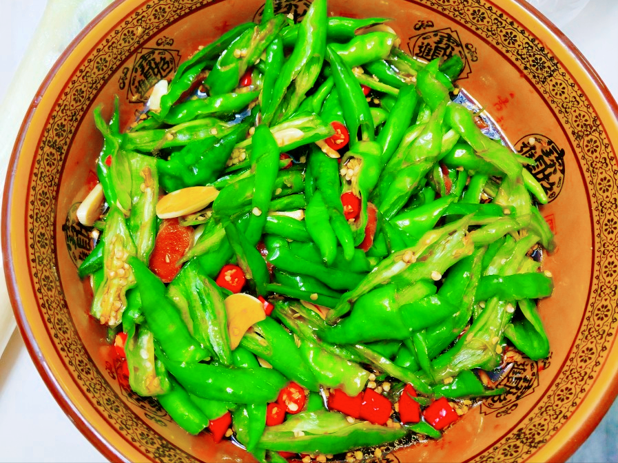 辣椒怎么腌制才好吃？祖传配方教给你，香辣开胃，每天多吃一碗饭