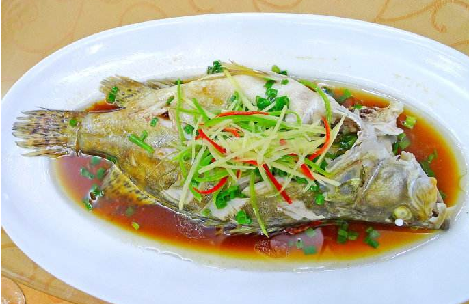 丁桂鱼的做法 给大家介绍一种超高人气且美味可口的清蒸丁桂鱼，希望大家会喜欢！