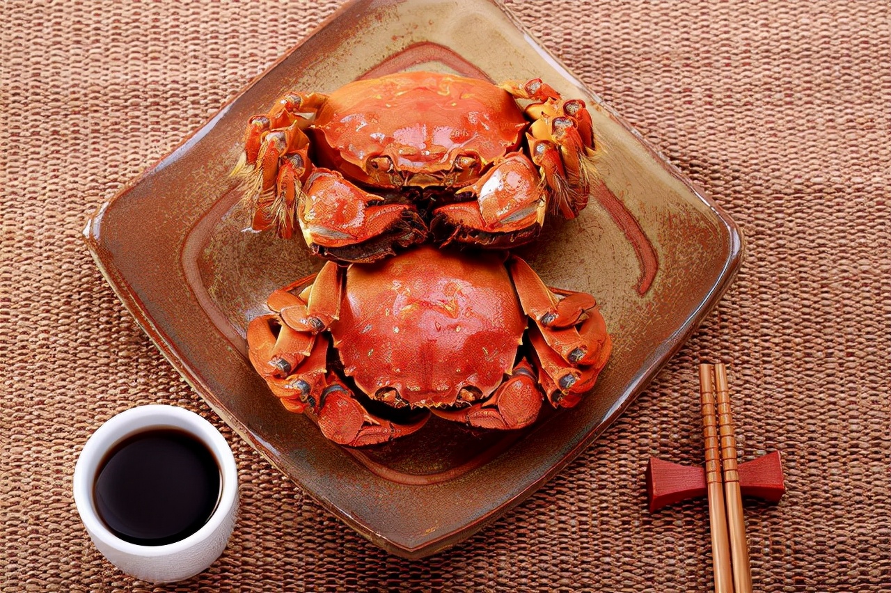 秋季大闸蟹美味，大闸蟹怎么做才好吃？大闸蟹的做法，可以学一学