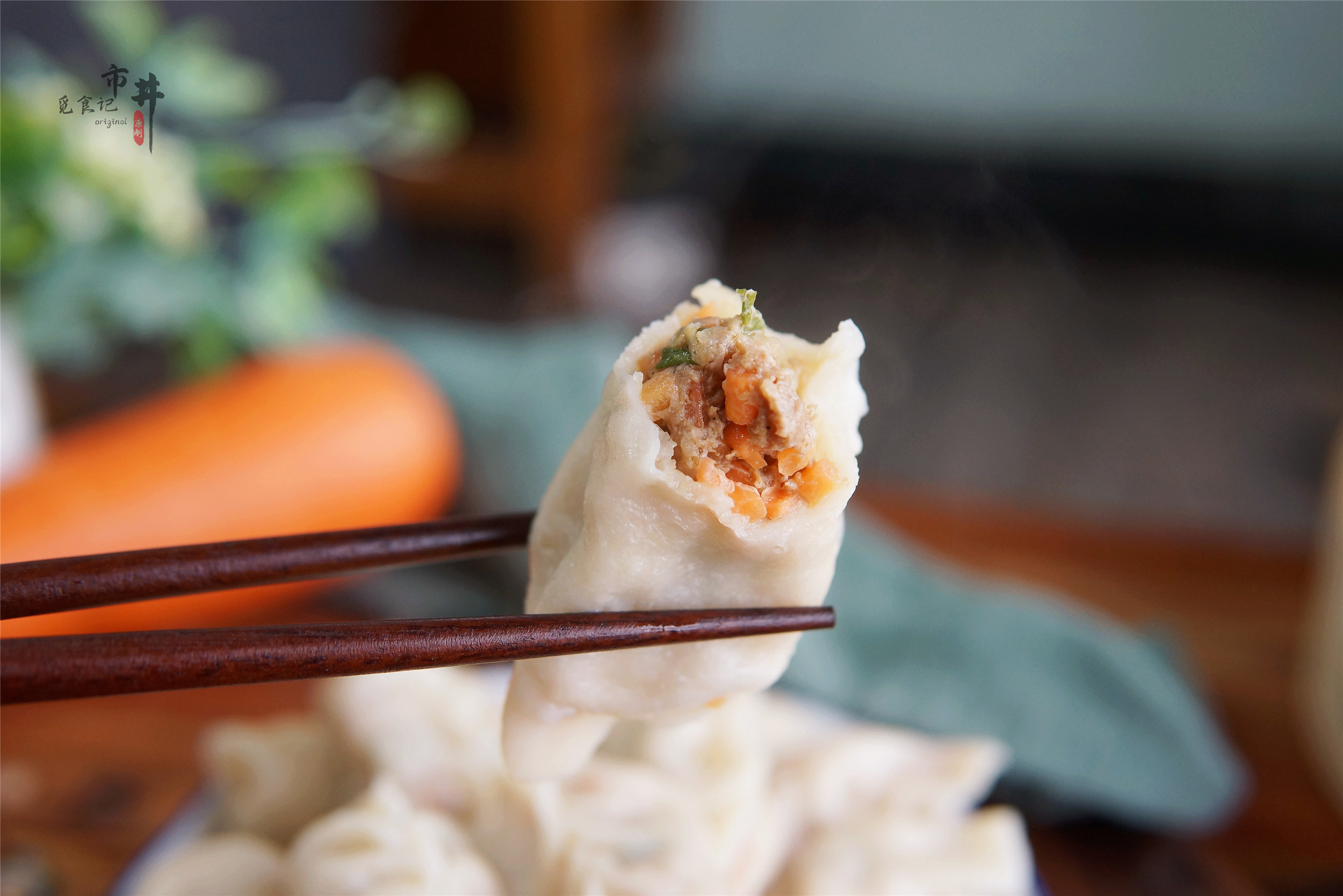 吃羊肉饺子，记住“1不放2窍门”，饺子膻味小，鲜香十足