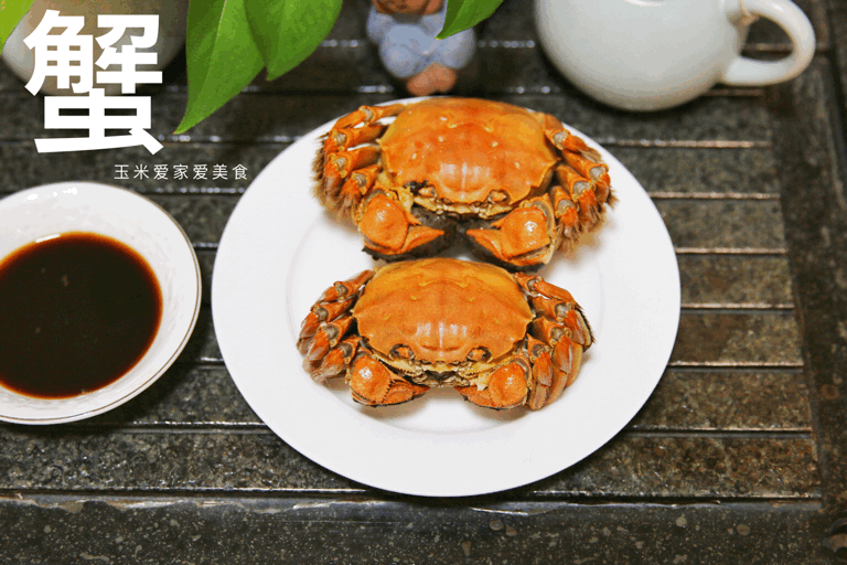 国庆中秋双节将至，分享大闸蟹5种吃法，收藏了过节给家人露一手