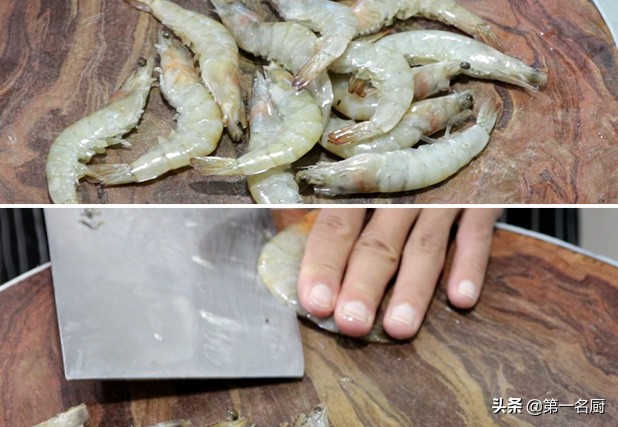 家庭版油焖大虾，吃出了饭店的味道，好吃到壳都不剩，做法超简单