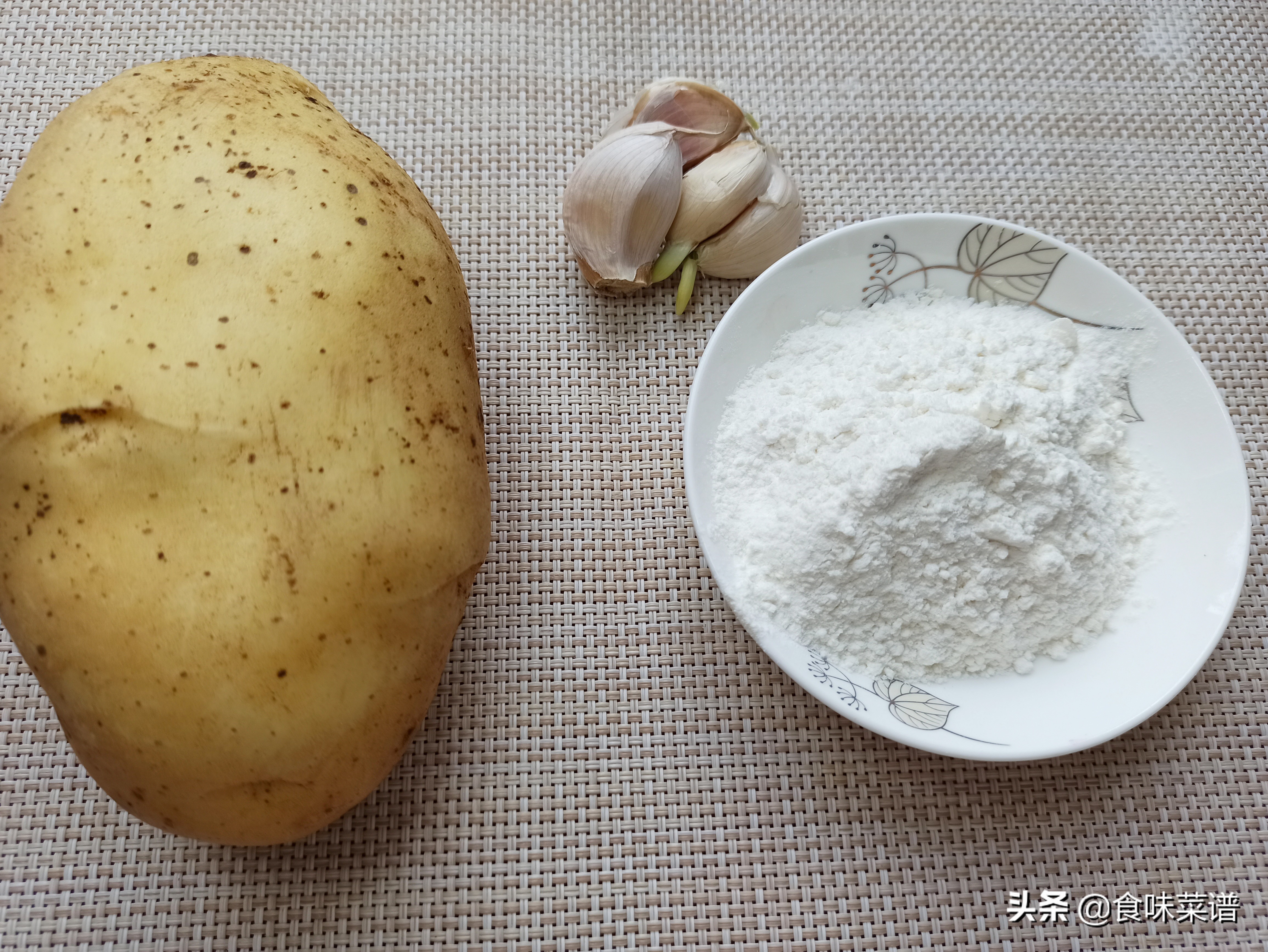 土豆最好吃的6种做法，步骤简单，鲜香美味，快学会做给家人吃吧