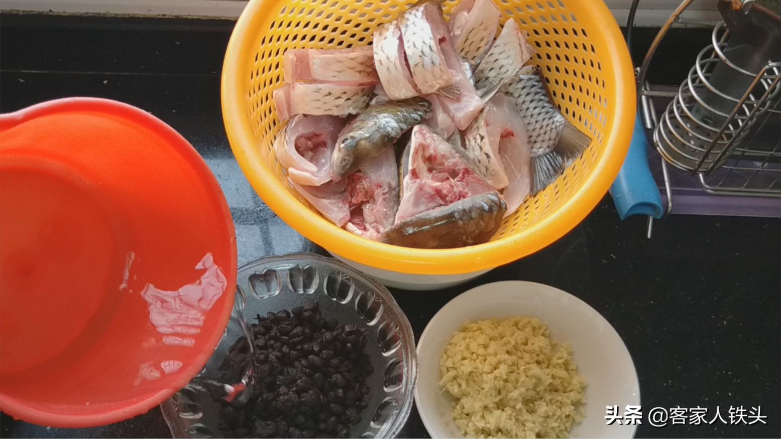 爱吃罐头鱼的收藏喽，教你详细做法步骤，出锅真香，比买的还好吃