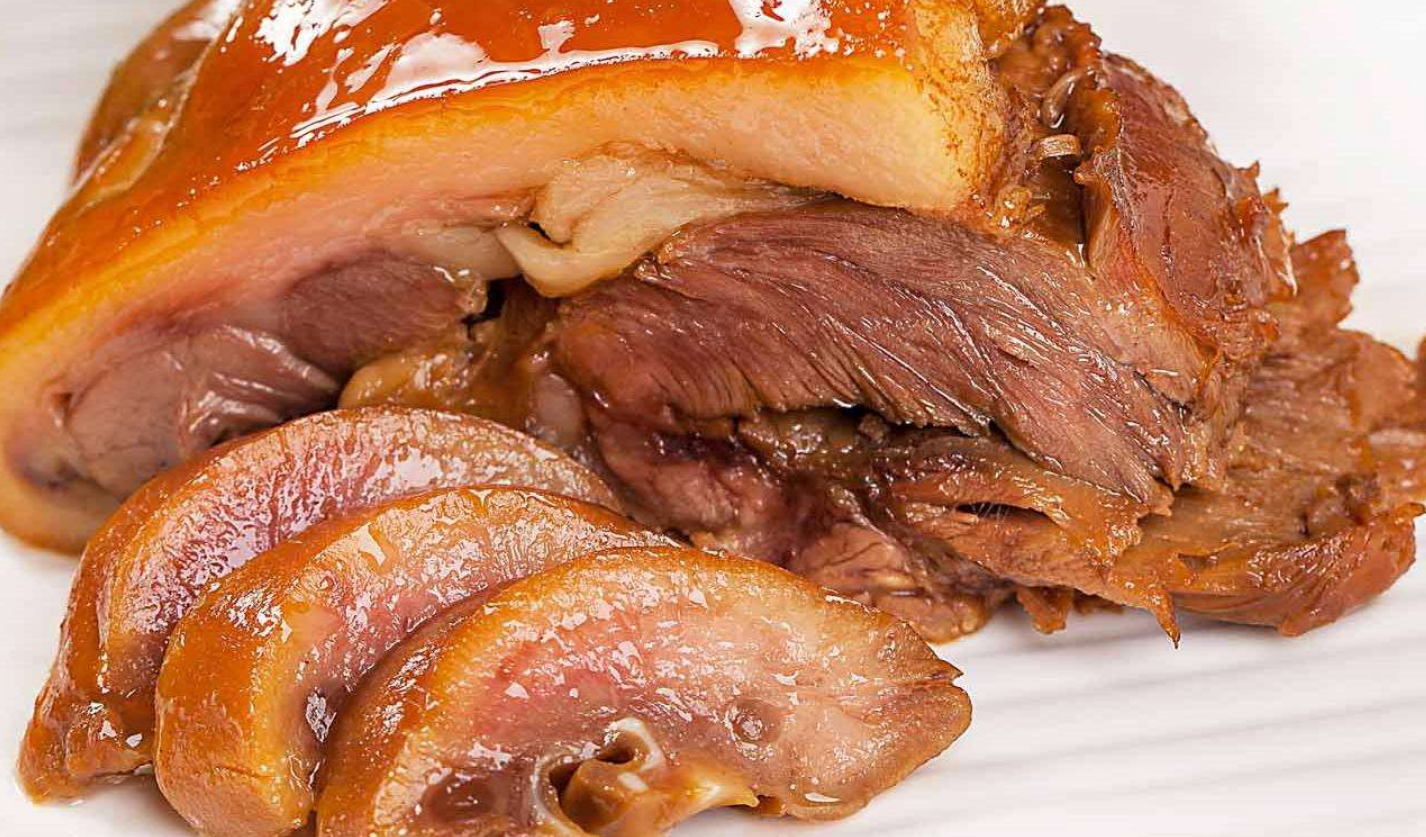 爱吃猪头肉的一定要收藏，教你几种猪头肉的特色做法，好吃极了