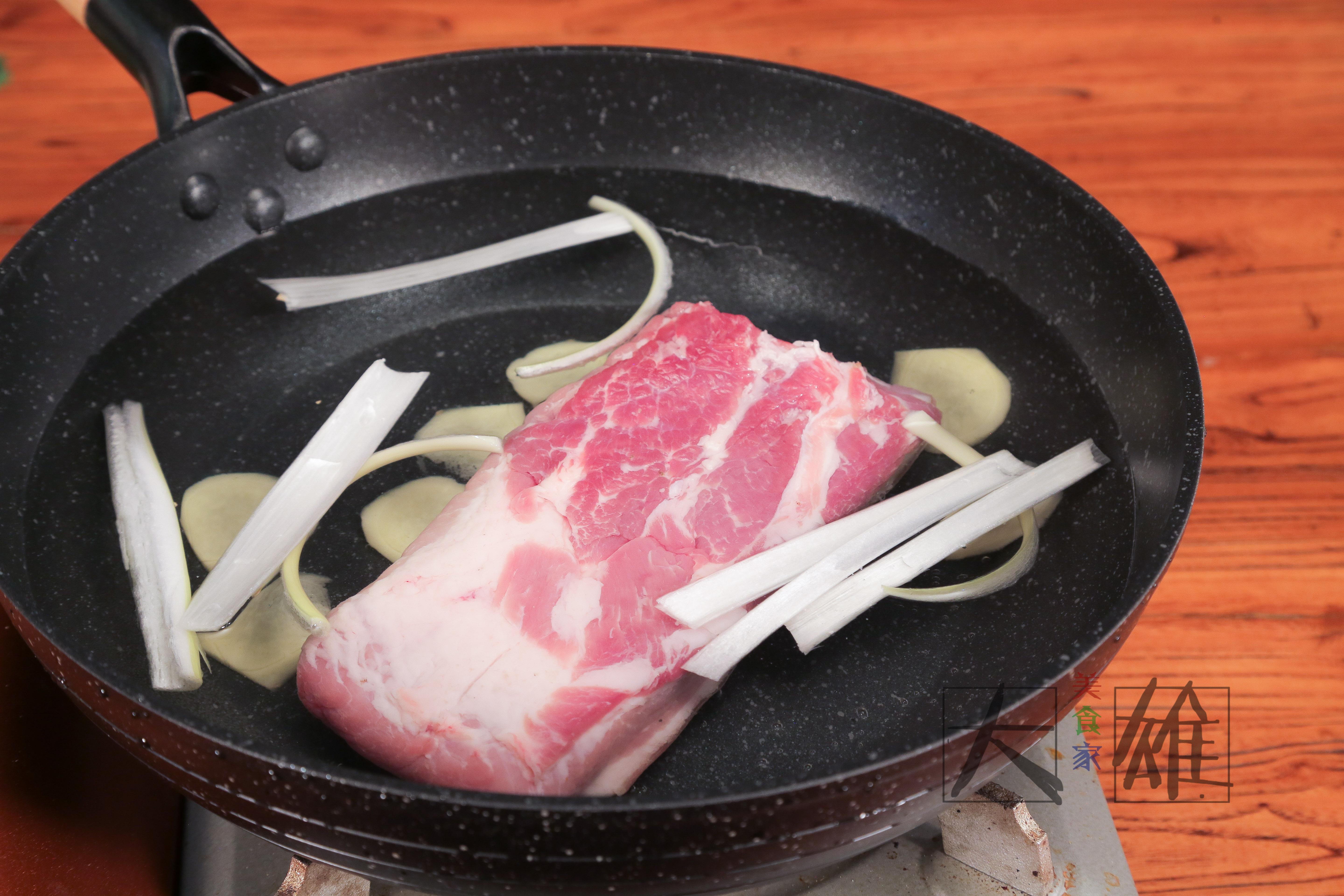 经典川菜：回锅肉的家常做法