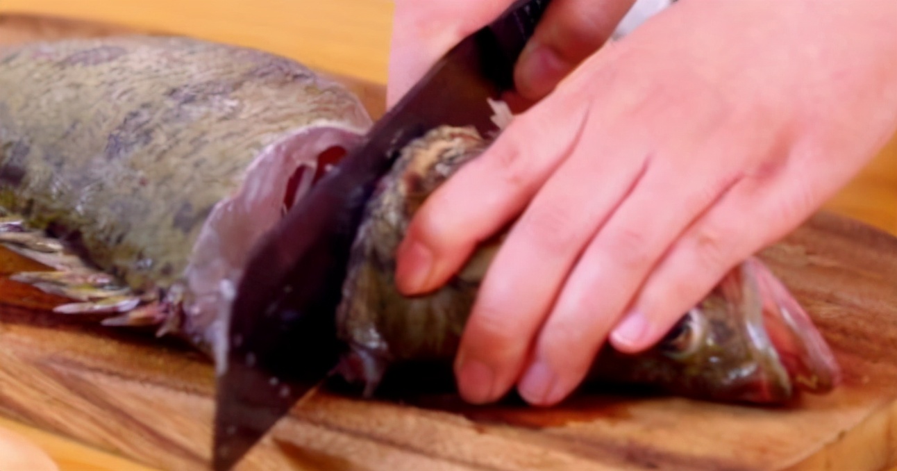教你快速掌握一道传统名菜松花桂鱼的做法，美味鲜嫩，一看就会