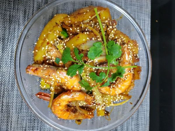 香辣虾的做法大全 香辣虾，是一道既好吃又下饭的菜，也很容易做，大家可以试一下！