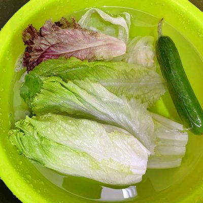 学会这样做#321沙拉日#蔬菜沙拉秒变大厨