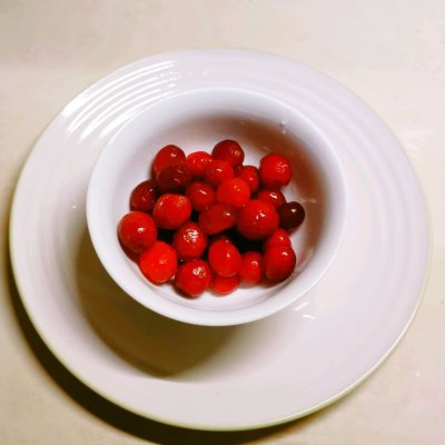 #“莓”好春光日志#莓汁鲽鱼头