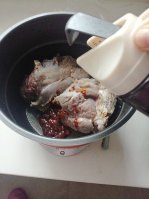 卤｜（电饭锅版）快速美味五香酱牛肉