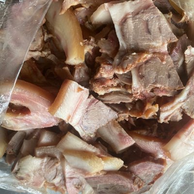 你干锅猪头肉的正宗做法，简单几步，越吃越上瘾