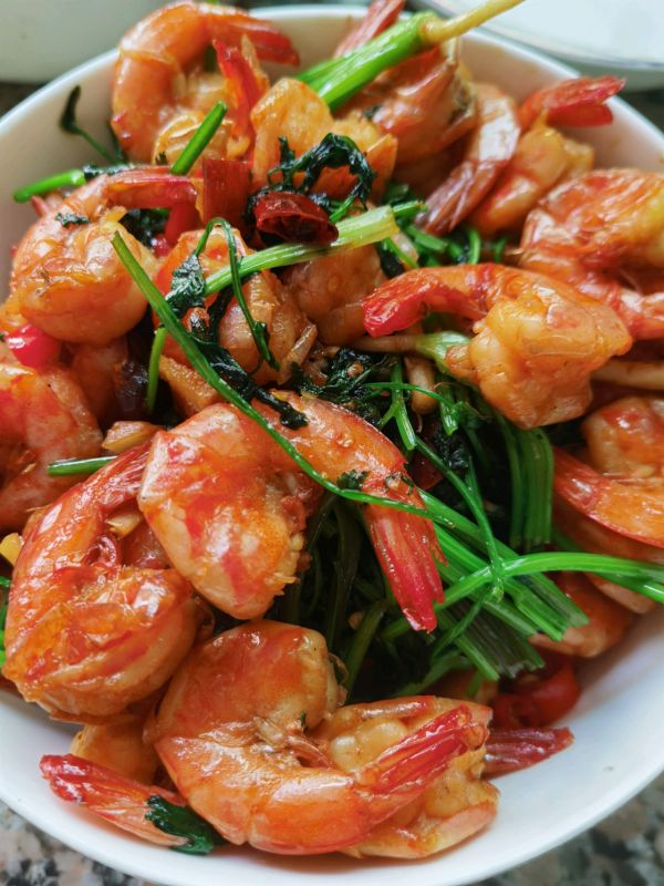 香辣虾的做法大全 最详细的香辣虾的做法，厨房小白都一次成功！