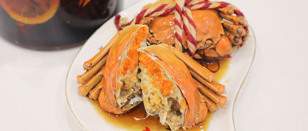 黄满肉厚，香醇鲜甜，越吃越上头的螃蟹做法！