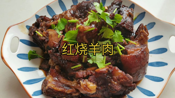 复刻杭州特色《五杭羊肉》的做法，味道给力！！！