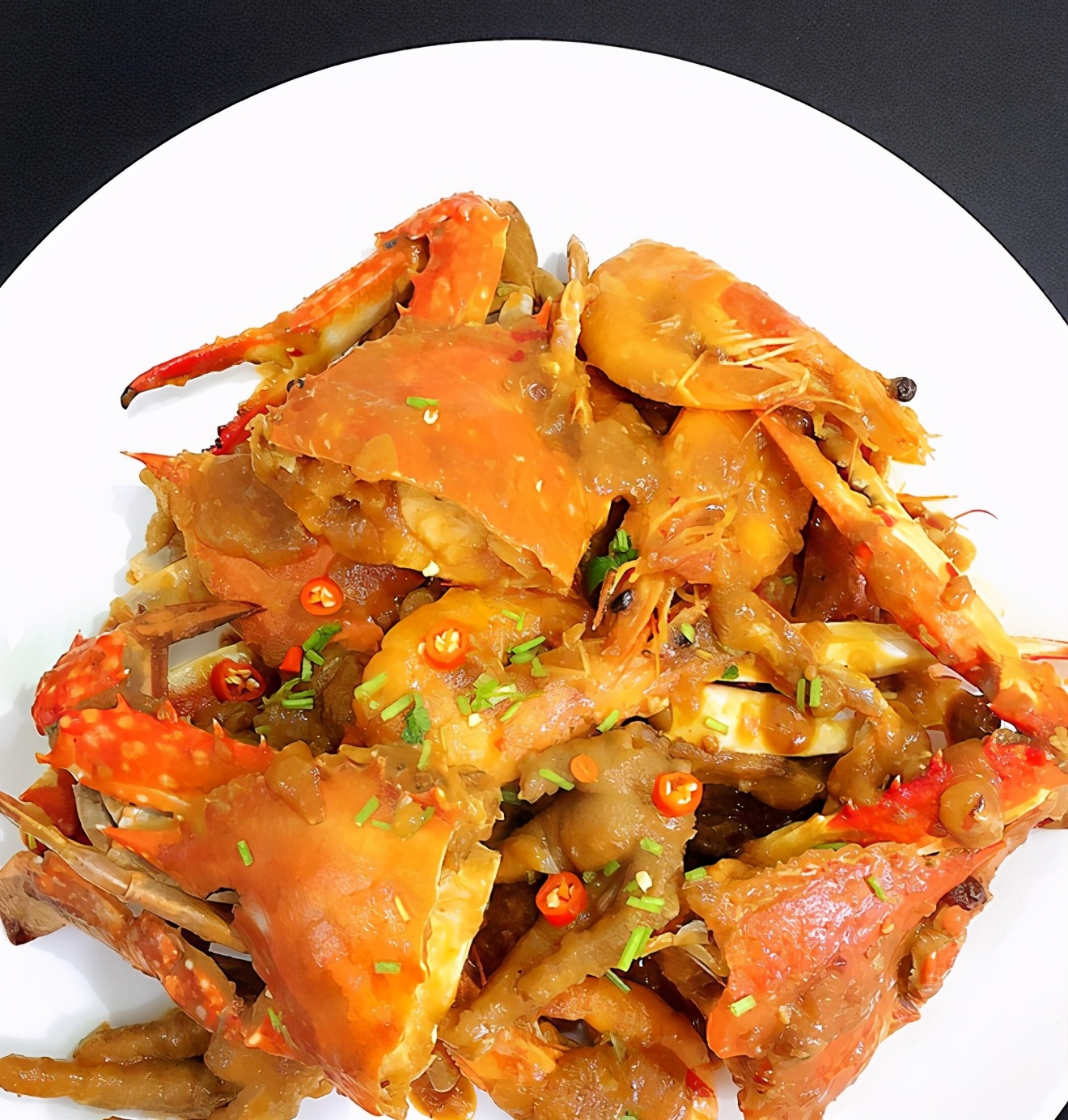 大闸蟹的做法大全 螃蟹除了清蒸，这11种美味家常做法你一定要学会！吃起来太过瘾了！