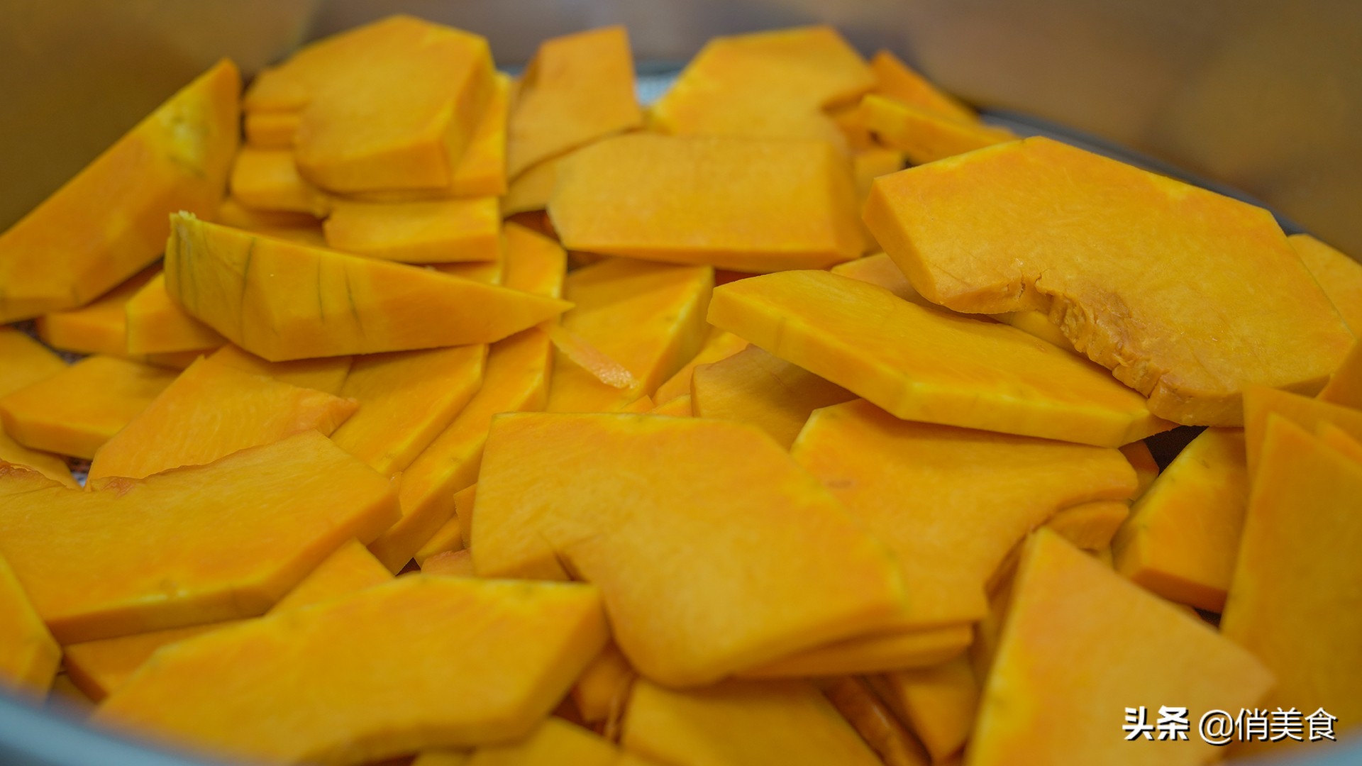 南瓜最好吃的7种做法，步骤简单，香甜美味，每天轮换着吃
