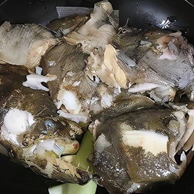 砂锅碟鱼头的家常做法
