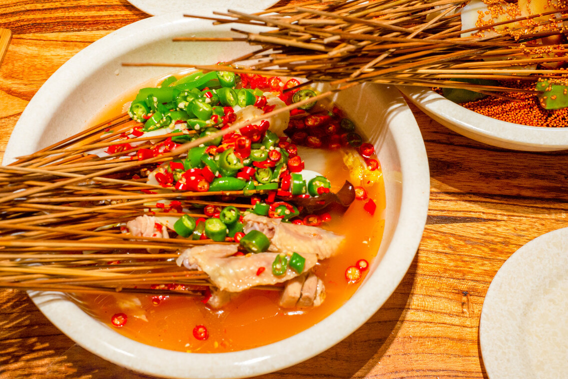 10个最诱人的中国小吃，荤素都有，不吃真的会遗憾，在家做也简单