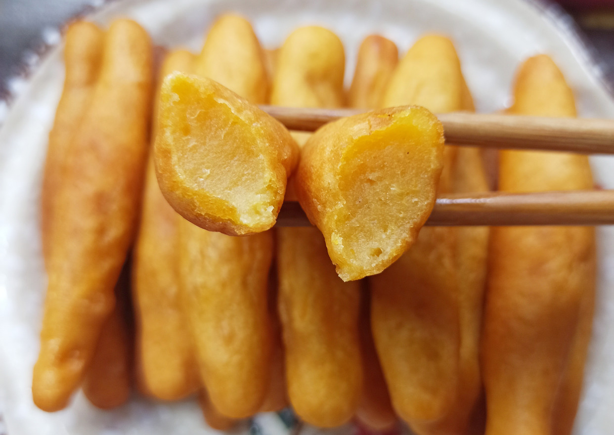红薯最好吃的8种做法，步骤简单，软糯香甜又解馋，孩子们吃嗨了