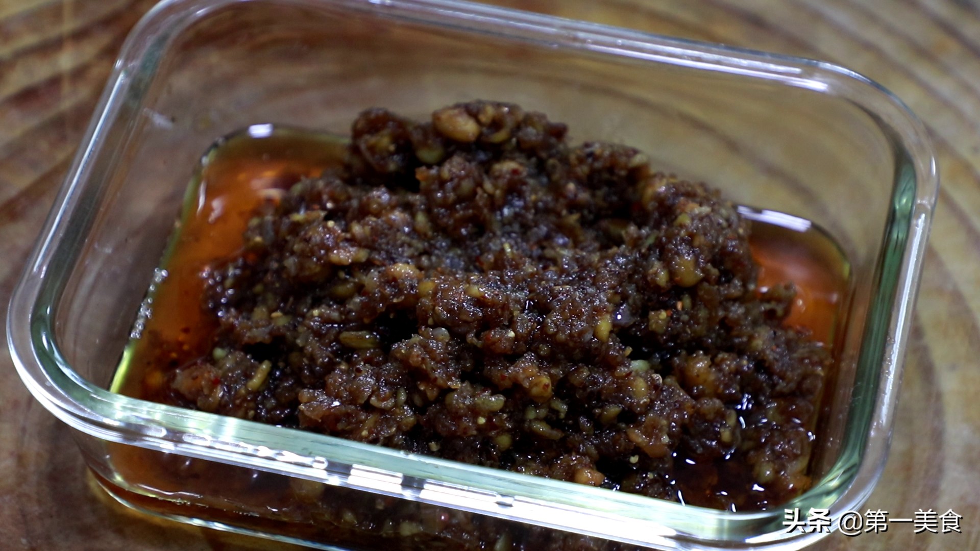 河南老式黄豆酱做法，传统农家配方，不晒不发酵，出锅就能吃