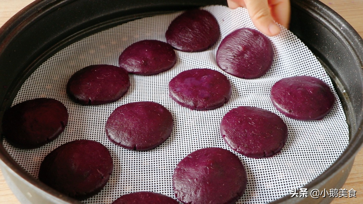紫薯的5种新吃法，一次性全交给你，营养又好吃，做法都简单