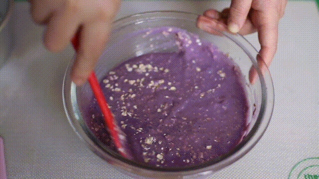 紫薯控看过来！这两款紫薯点心，营养、饱腹又低脂