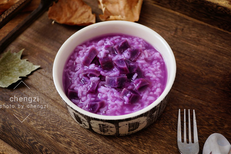 7种紫薯做法，早餐零食随你选，女人孩子都喜欢，正当季要多吃