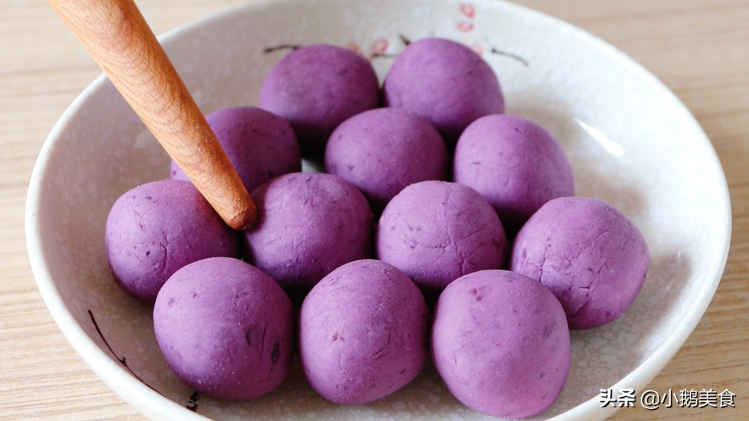 紫薯的5种新吃法，一次性全交给你，营养又好吃，做法都简单