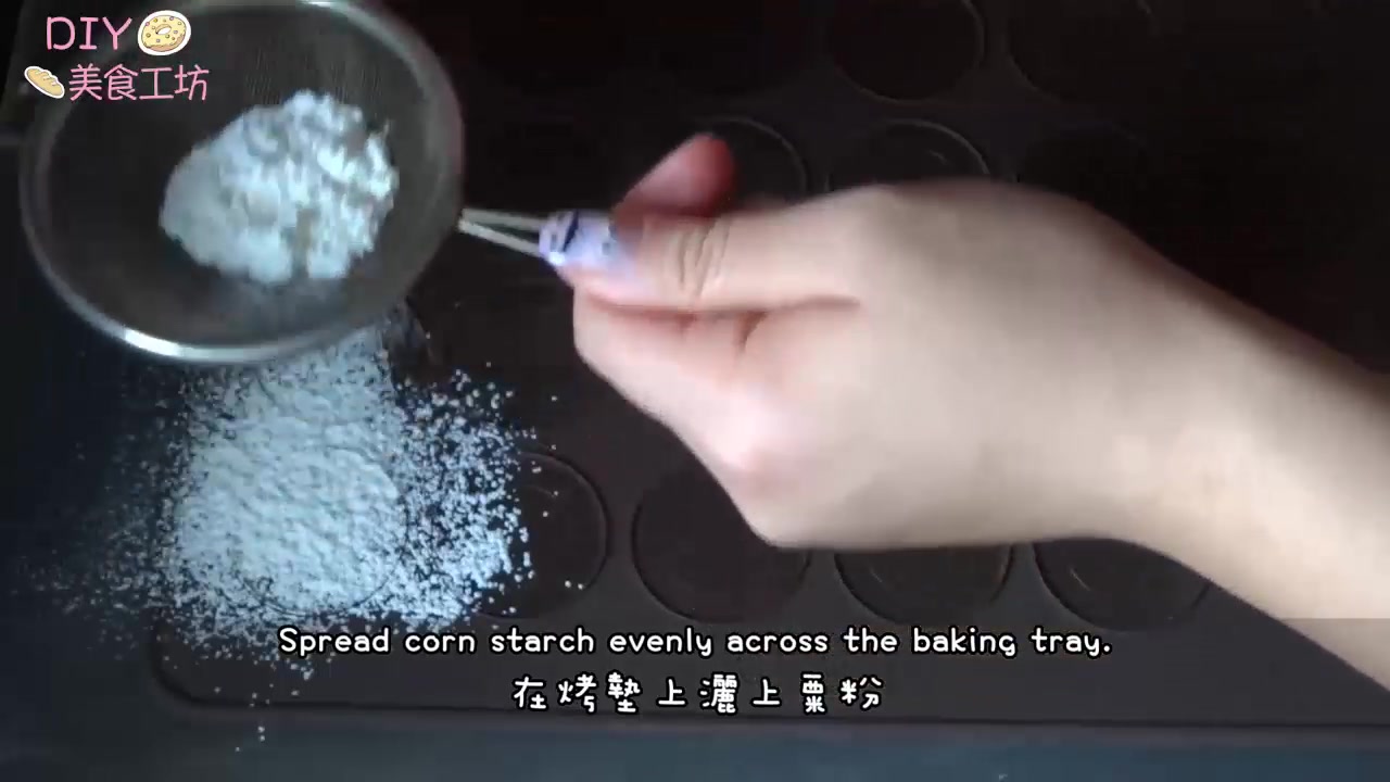 「零食教程」只需几种简单材料，自己在家轻松制作棉花糖