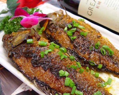 北方饭店最好吃的酥鱼做法，详细的配方及技巧全部在此，请收藏