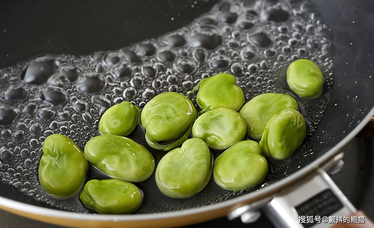 蚕豆的保存 可以延长一个月新鲜度和风味的冷冻法 疫情居家囤菜技巧