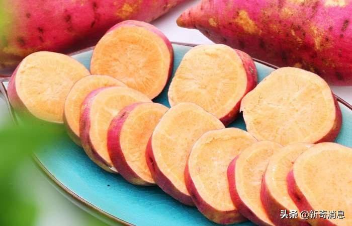 红薯怎么做才好吃，红薯的5种简单做法，老少皆宜