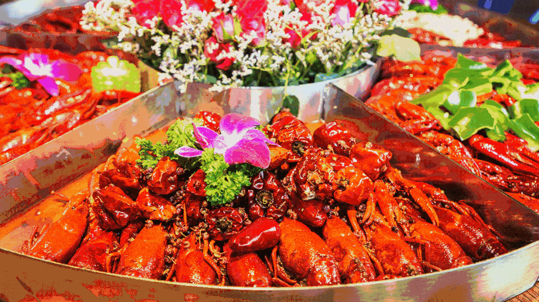 受上海疫情影响？小龙虾突然“大降价”，每斤价格不到10块钱！