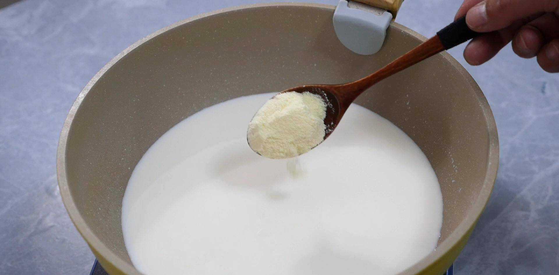 把白糖倒进牛奶里，牛奶会变成炼奶，这是真的吗？真是高手在民间